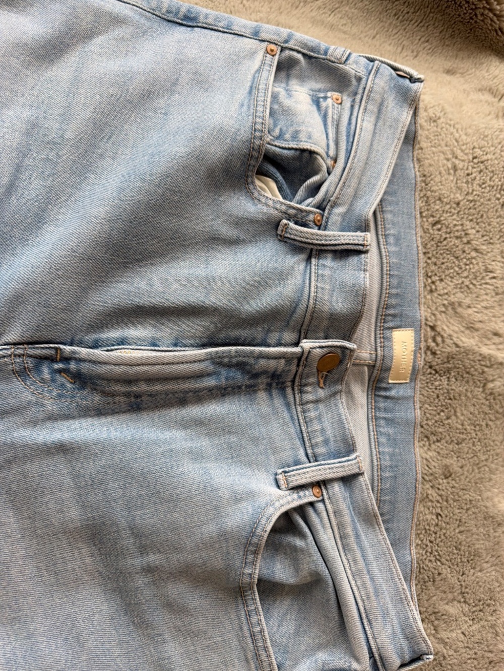 Mother Jeans - Picture 4 of 7